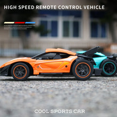 RC Car Remote Control 2.4G Radio Controlled Electric Drift Racing Toy for Kids