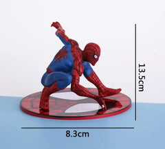 Marvels Spider-Man No Way Home Figure Model Toys