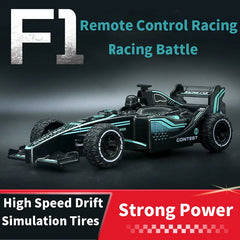 Formula F1 RC Car Remote Control Racing Car High-Speed Drift Car Toy For Kids