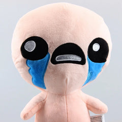 The Binding of Isaac Plush - Afterbirth & Rebirth, Cartoon Stuffed Doll!