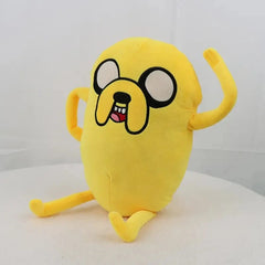 35cm Cute Yellow Skinned Dog Plush Toy Cute Japanese Anime Doll Cat Pillow Toys