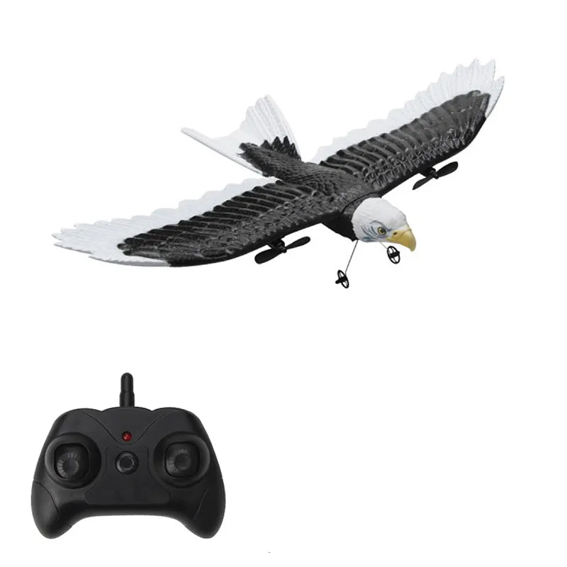 Simulation RC Eagle Electric Toys Foam Remote Control Airplane Radio-controlled Glider For Kids