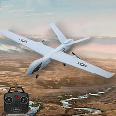 Z51 Predator RC Glider 2.4G 2CH Hand Throwing Foam Plane Toys For Kids