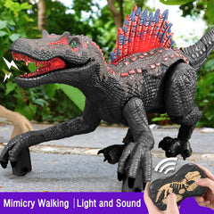 RC Dinosaur Kids Toy 2.4G Remote Control Animal Simulation Model Toy For Kids