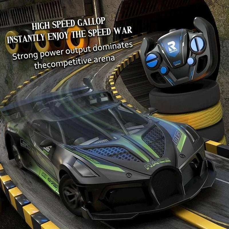 2.4G RC Car Toy Drift Racing Remote Control Car High Speed Off Road RC Car