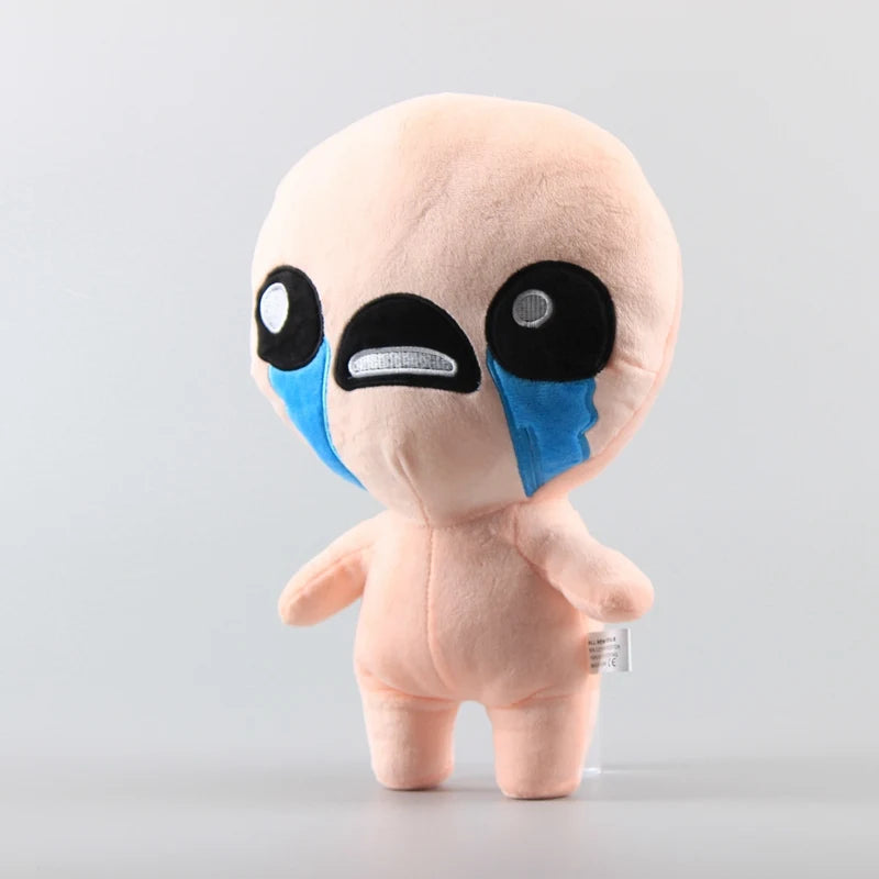 The Binding of Isaac Plush - Afterbirth & Rebirth, Cartoon Stuffed Doll!