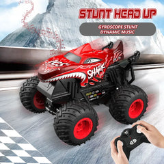 1: 20 Stunt Dance Car Remote Control High Speed Off-road Vehicle Toys For Kids
