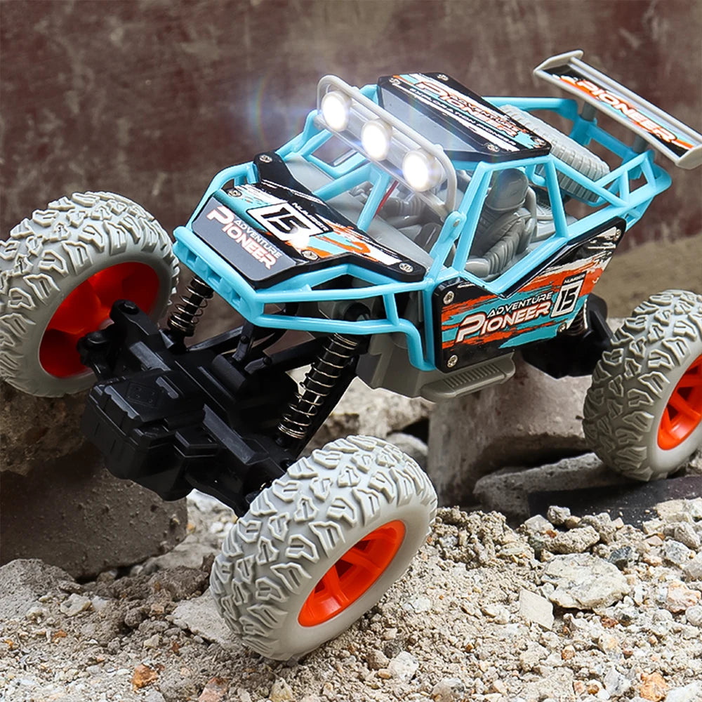 1:20 High Speed Racing Off-Road Vehicle RC Car Remote Control Toys for Kids