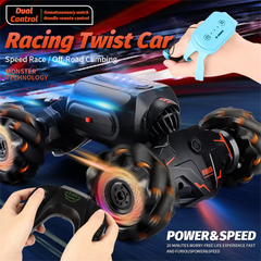 RC Car Toy 2.4G Radio Remote Control Cars Gesture Sensor Stunt Drift Vehicle Toy