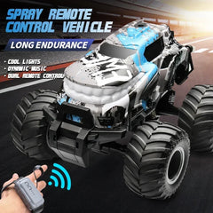 Remote Control Car Children Toys RC Cars Toys for Boys High Speed Rocking Spray