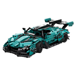 1391pcs Technical Supercars Model Building Blocks Vehicle Racing Car Bricks Toys