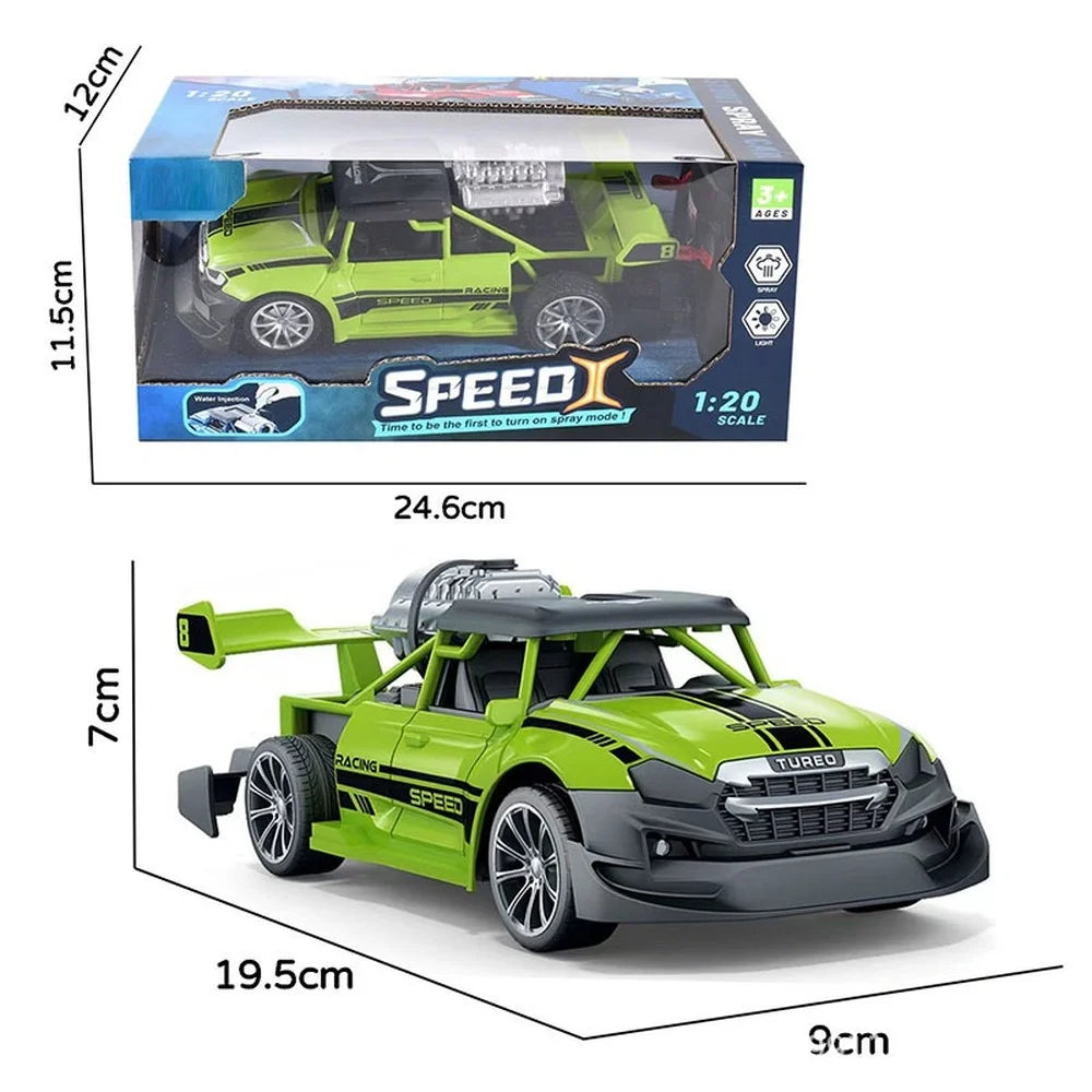 1:20 RC Racing Car 2.4G Remote Control Car Truck Radio Controlled toys for Kids