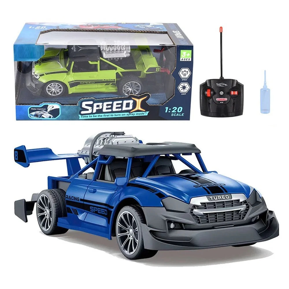 1:20 RC Racing Car 2.4G Remote Control Car Truck Radio Controlled toys for Kids