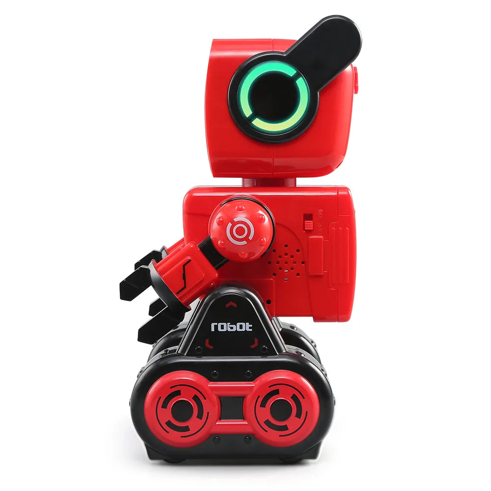 RC Robot Intelligent Sense Inductive Remote Control Smart Robot Advisor for Kids