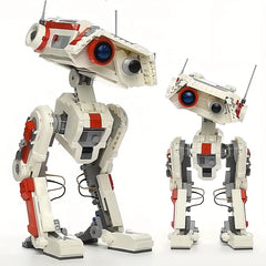 1062PCS BD-1 Robot Space Star Building Blocks Compatible 75335 Bricks Toys