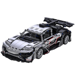 1342pcs Technical Benz One Super Sport Car Building Block Bricks Toys