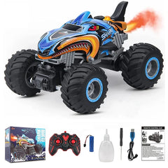 2.4G Remote Control Cars Monster Truck RC Car Electric Trucks Stunt Cars Toys