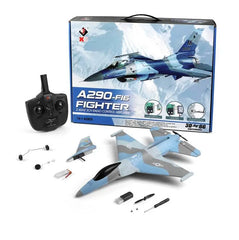 A290 RC Airplane Remote Radio Control Model Aircraft Plane Toys For Kids