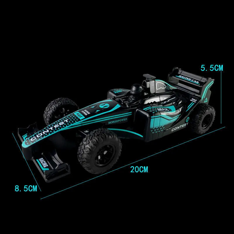 Formula F1 RC Car Remote Control Racing Car High-Speed Drift Car Toy For Kids