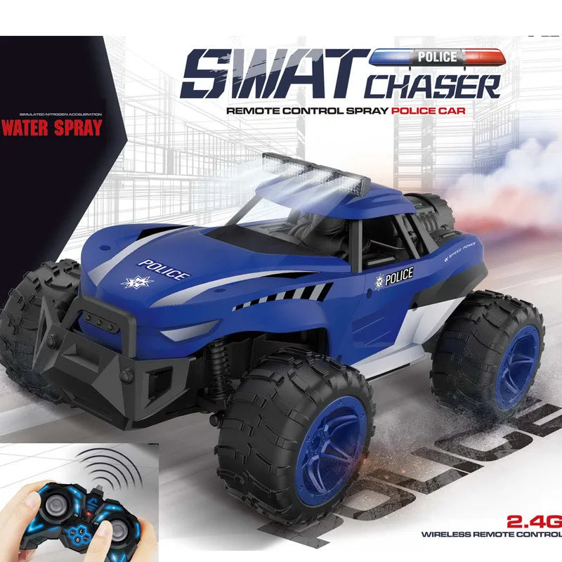 RC Racing Car 1:16 Trucks Model High speed 4WD Remote Control Toy For Kids