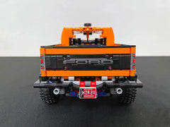 1379PCS Technical Ford F-150 Raptor Truck Car Building Blocks Assemble Bricks Toys